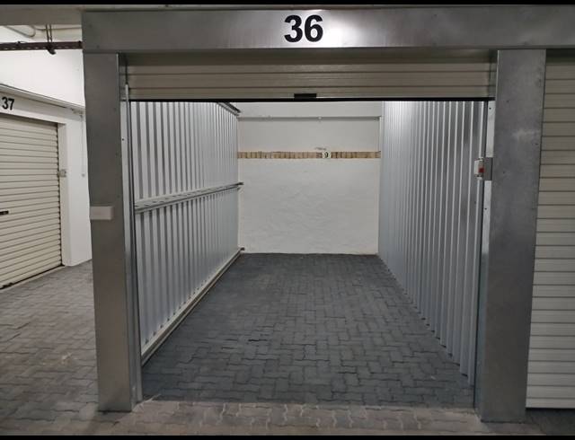 20M² STORAGE UNIT RENTED IN NEWTON PARK